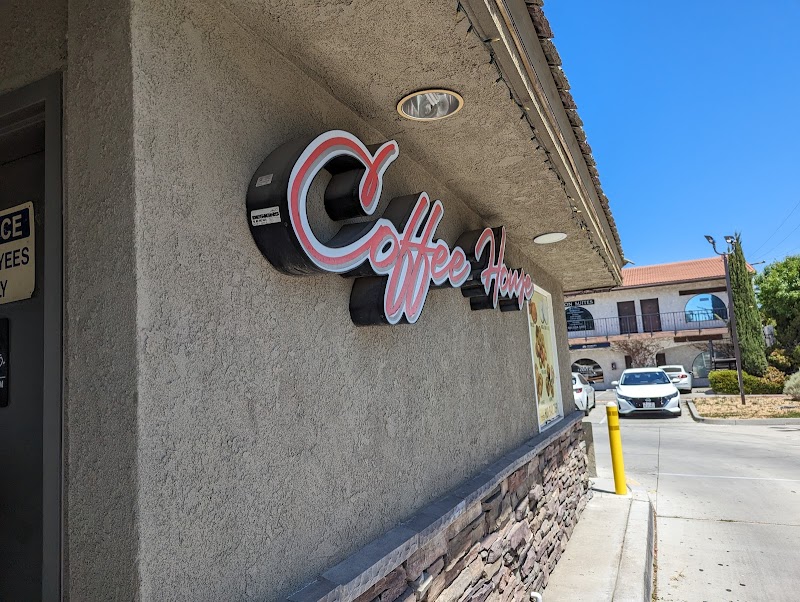 Liquid Bean Coffee House