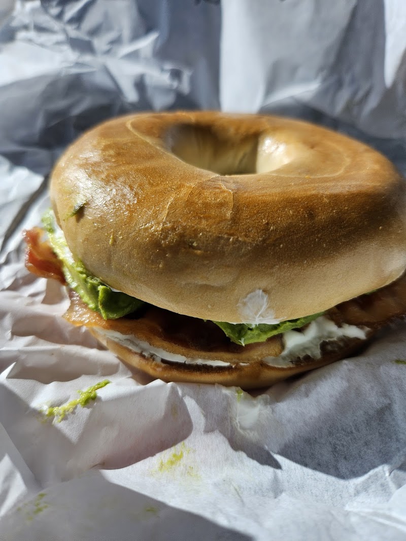 Liquid Bean Coffee House