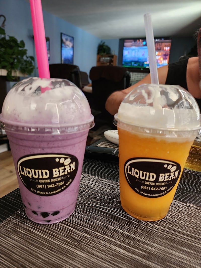 Liquid Bean Coffee House