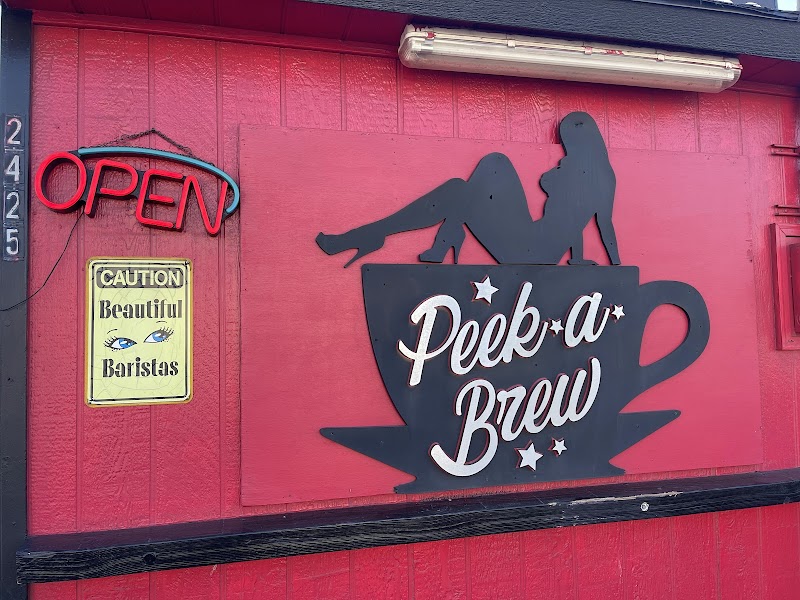 Peek-a-Brew