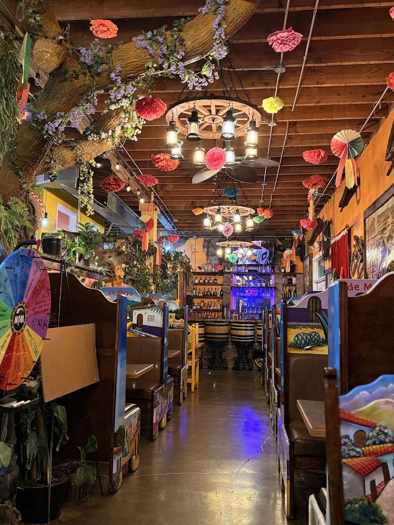 Cinco de mayo restaurant & bar