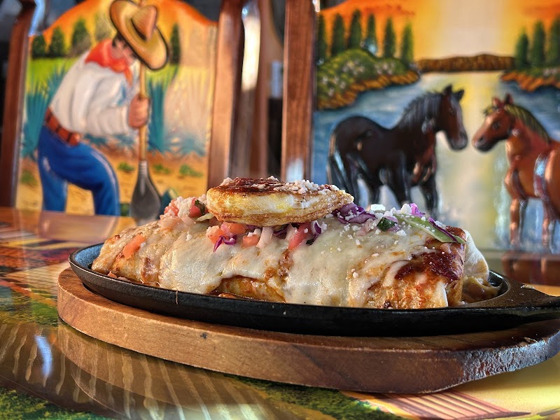 Cinco de mayo restaurant & bar