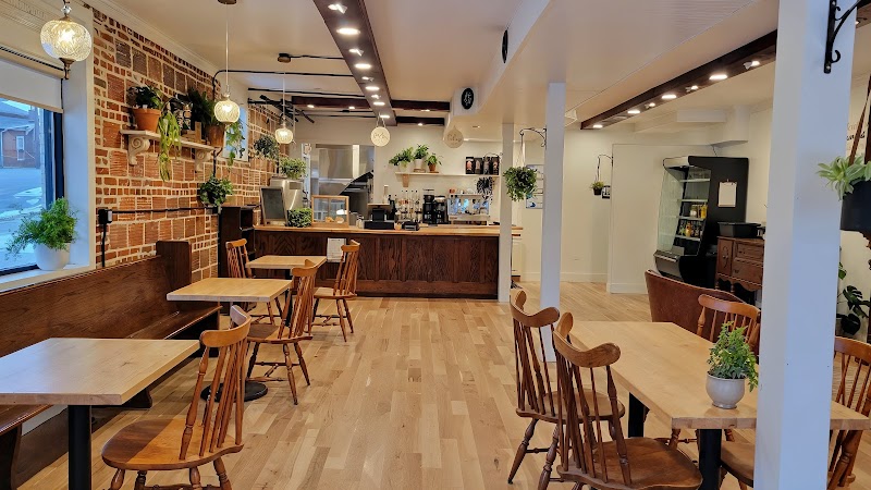 Rooted & Grounded Cafe