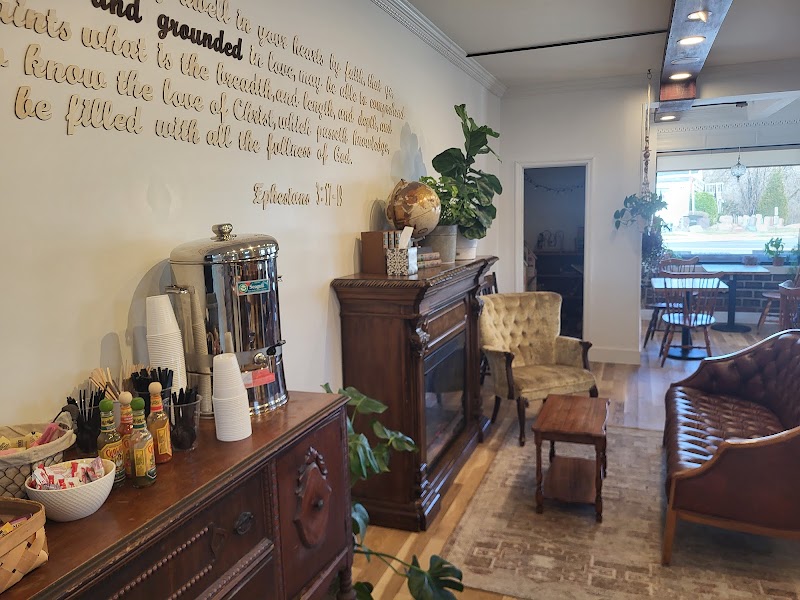 Rooted & Grounded Cafe