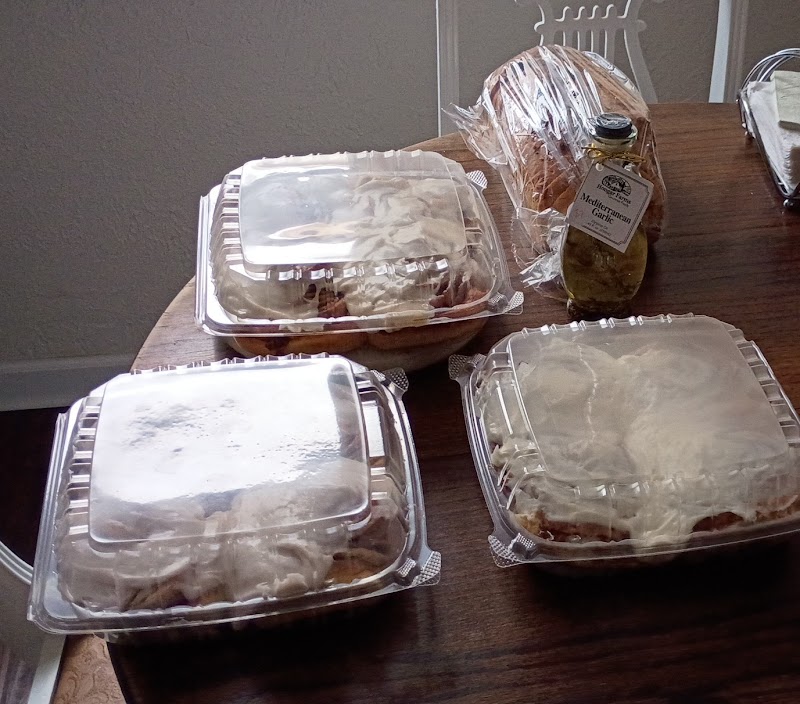 Toasted by the Danish Bakery