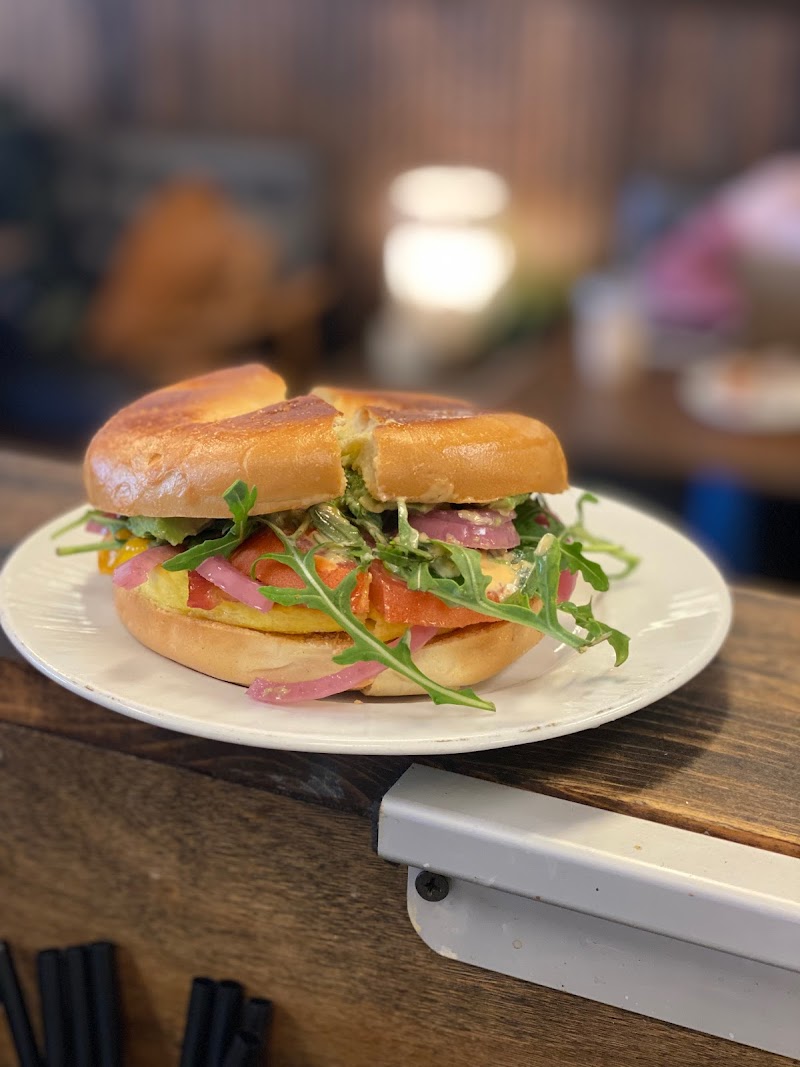 Bow + Arrow Coffeehouse