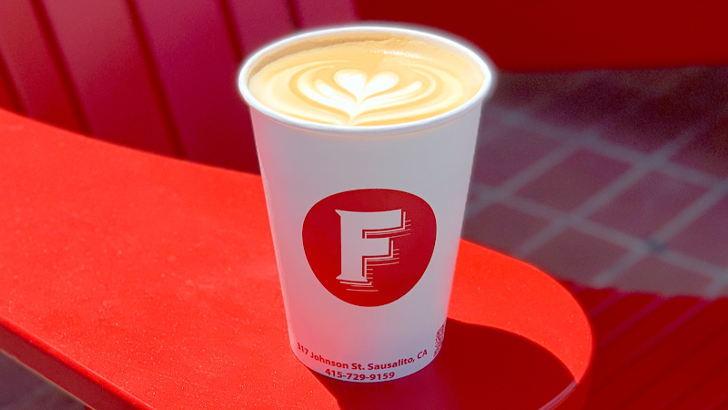 Firehouse Coffee & Tea