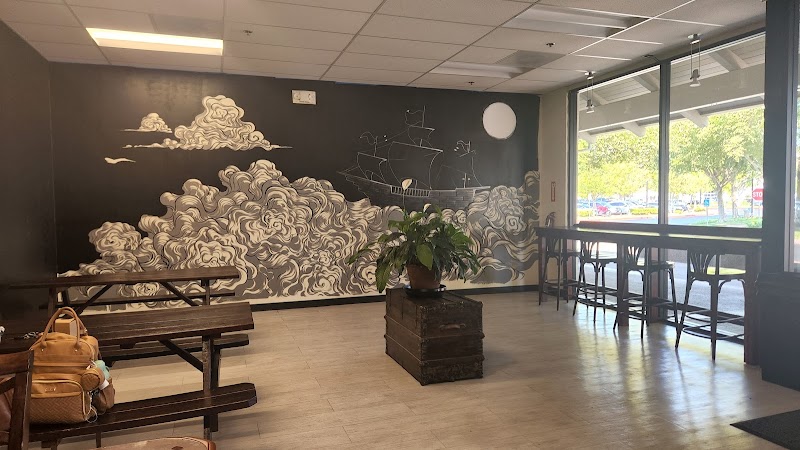 Black Sails Coffee Lounge