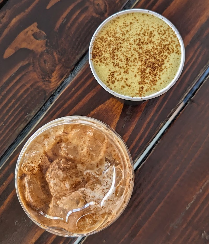 Black Sails Coffee Lounge