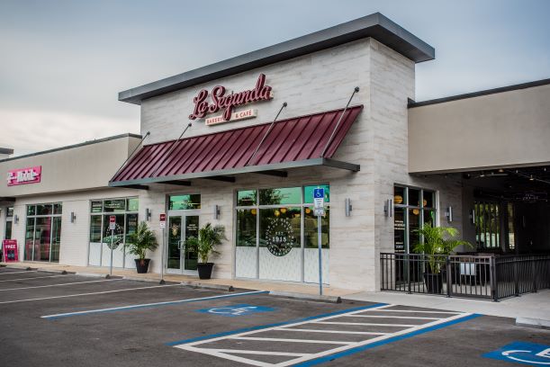 La Segunda Bakery and Cafe