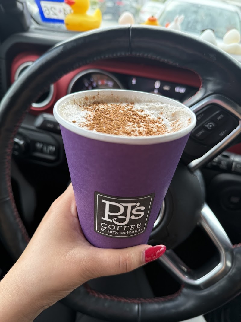 PJ'S Coffee