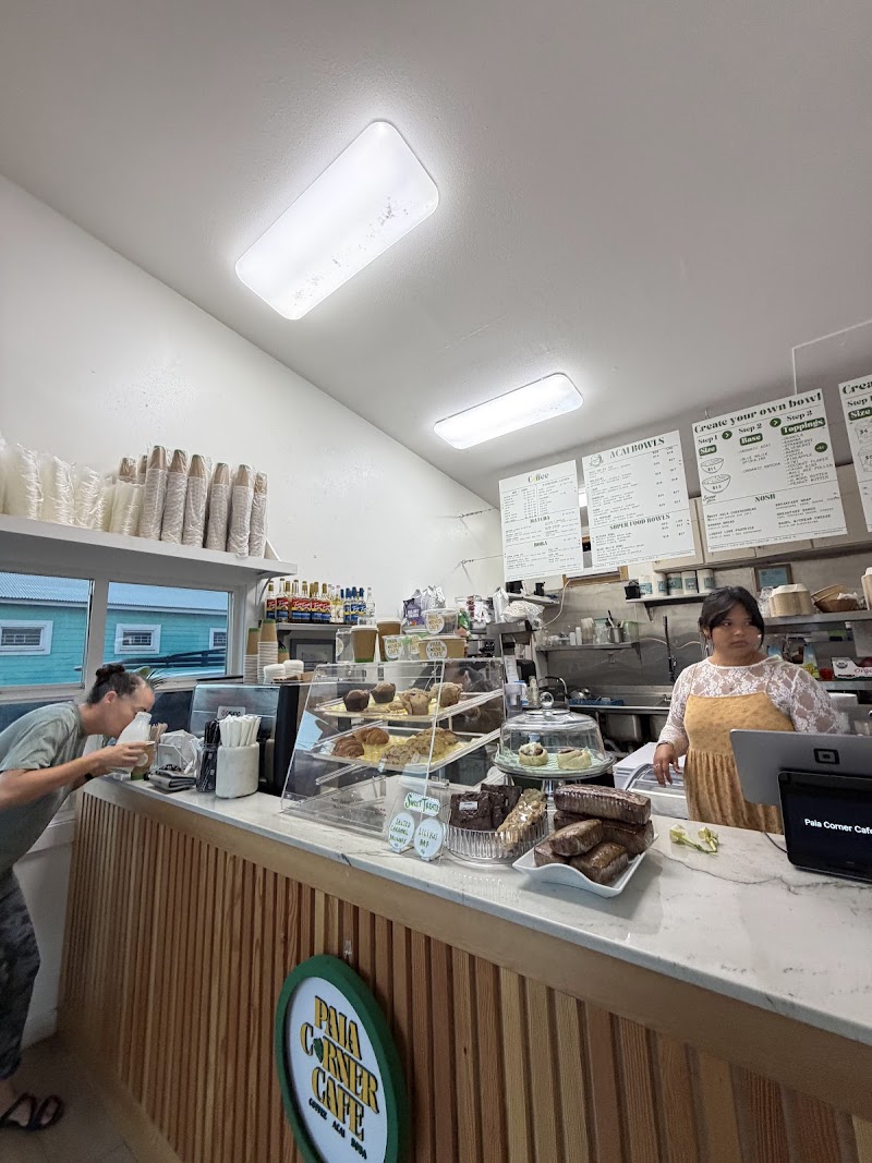 Paia Corner Cafe