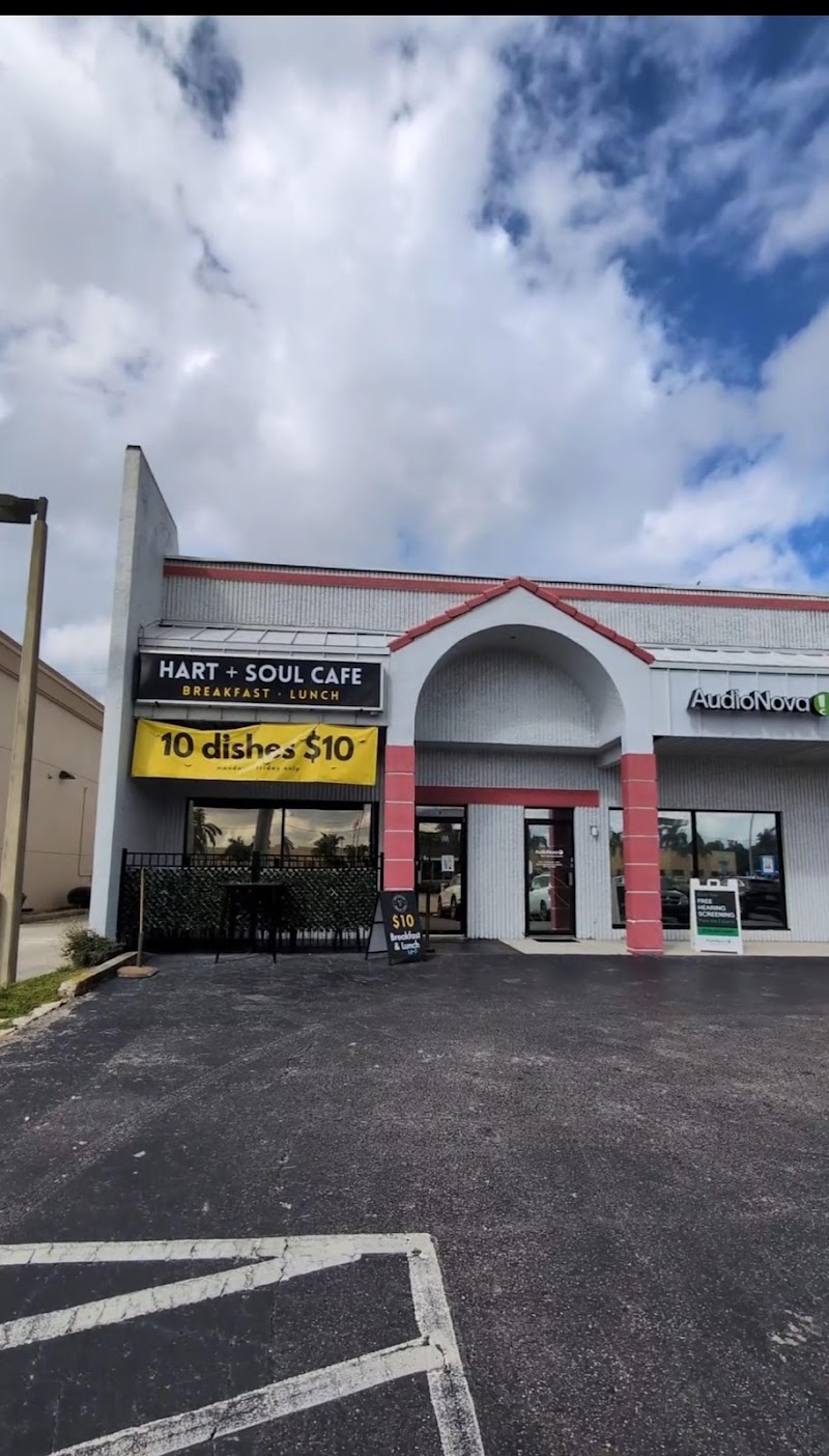 Hart + Soul Cafe