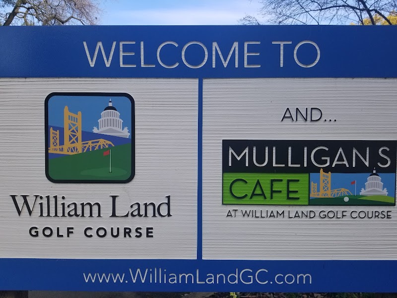 Mulligan's Cafe @ William Land Park Golf Course