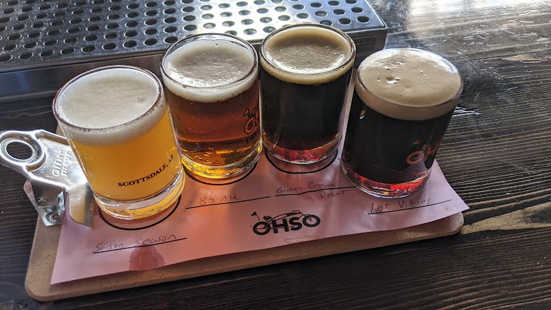 OHSO Brewery + Distillery