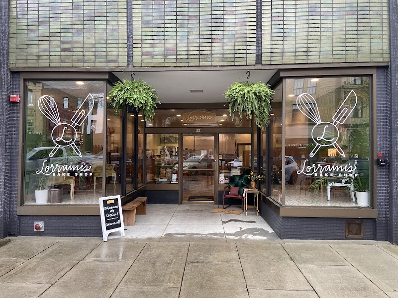 Lorraine's Bake Shop
