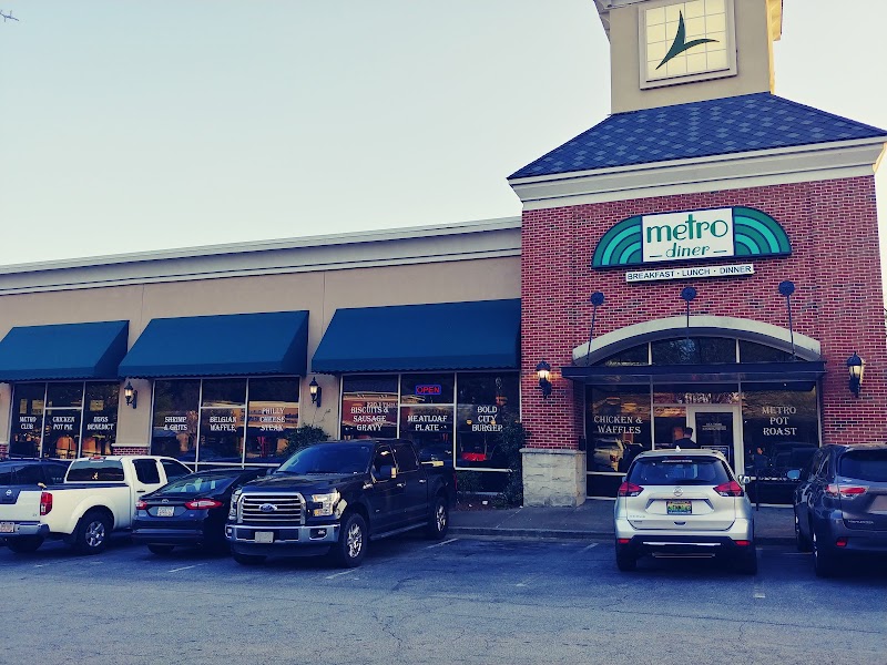 Metro Diner