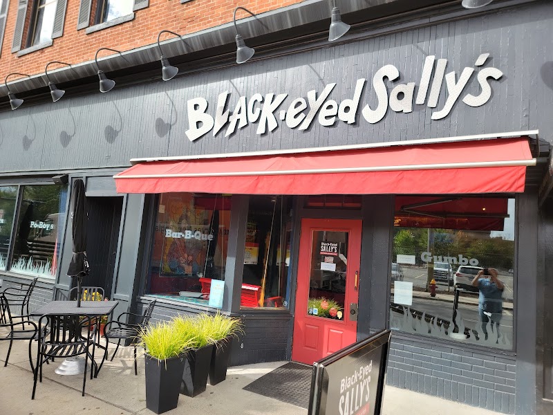 Black-Eyed Sally's Southern Kitchen & Bar