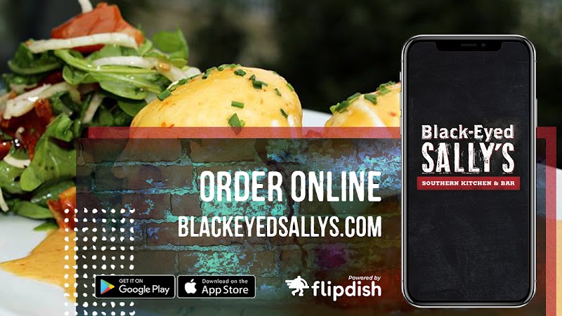 Black-Eyed Sally's Southern Kitchen & Bar