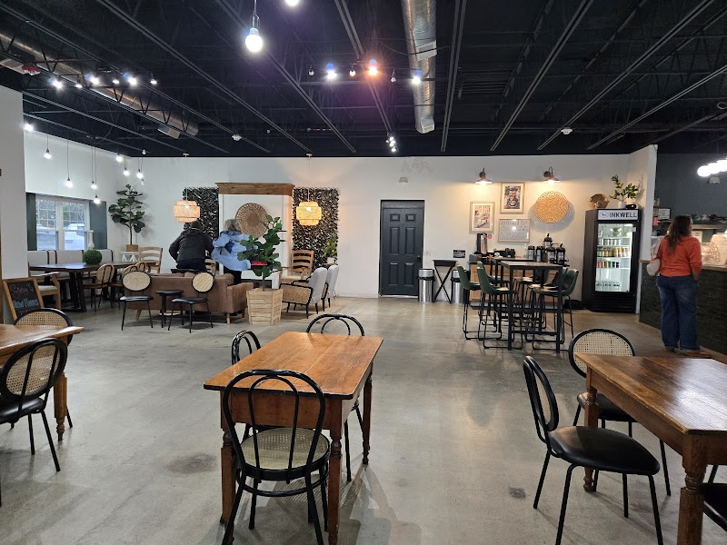 The Inkwell Coffee House