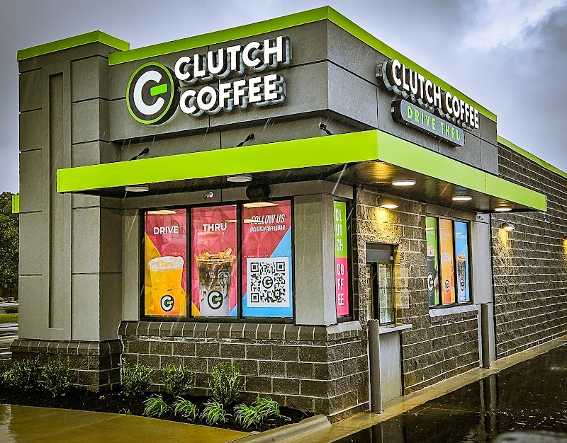 CLUTCH Coffee Bar