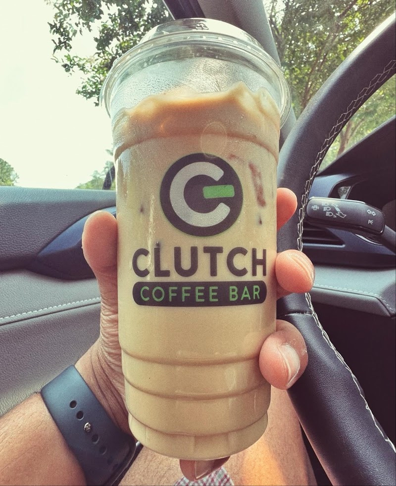 CLUTCH Coffee Bar