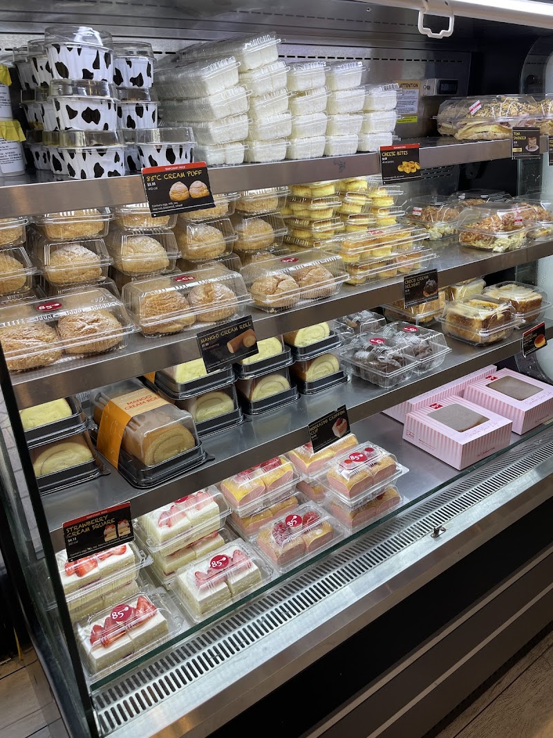 85°C Bakery Cafe - Irvine Spectrum