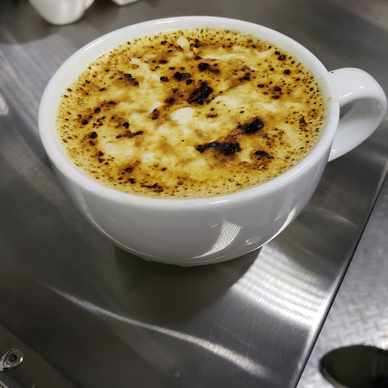 Más Cafecito Coffee