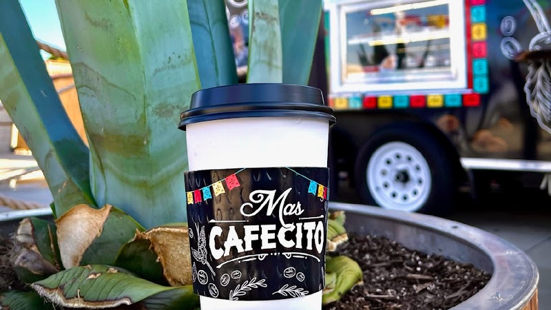 Más Cafecito Coffee