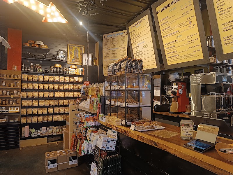 Atticus Coffee & Teahouse