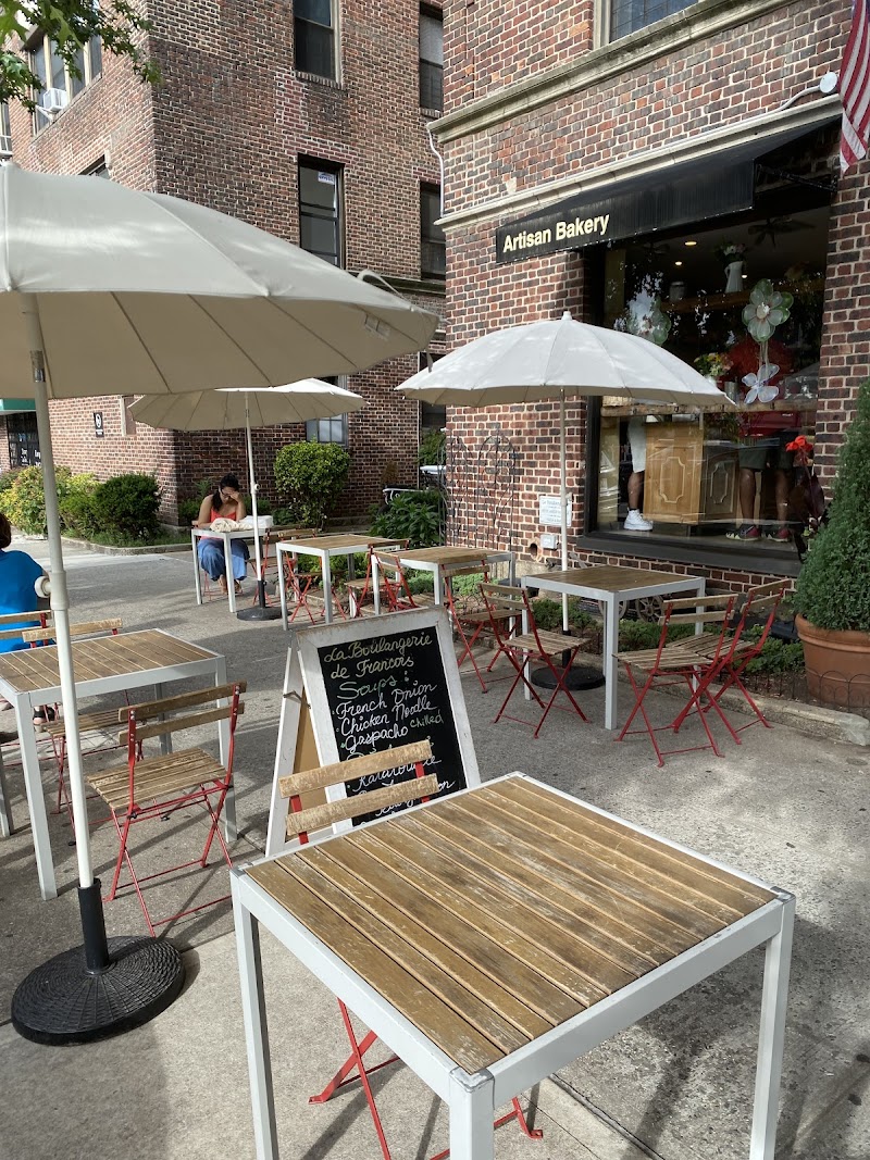 La Boulangerie de François