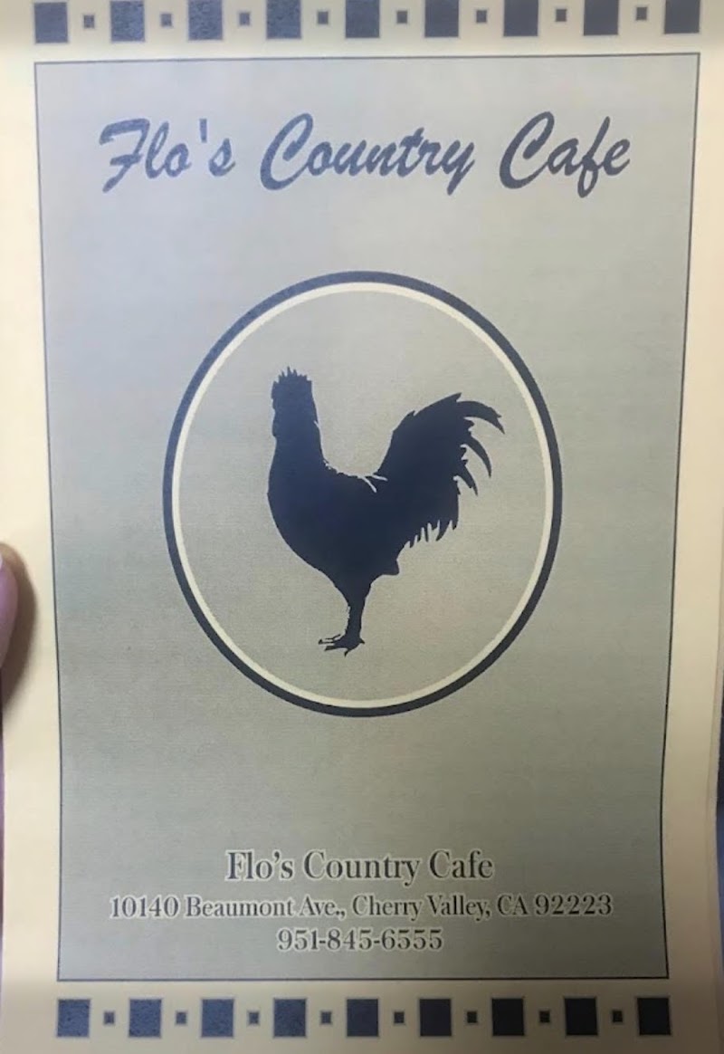 Flo's Country Cafe