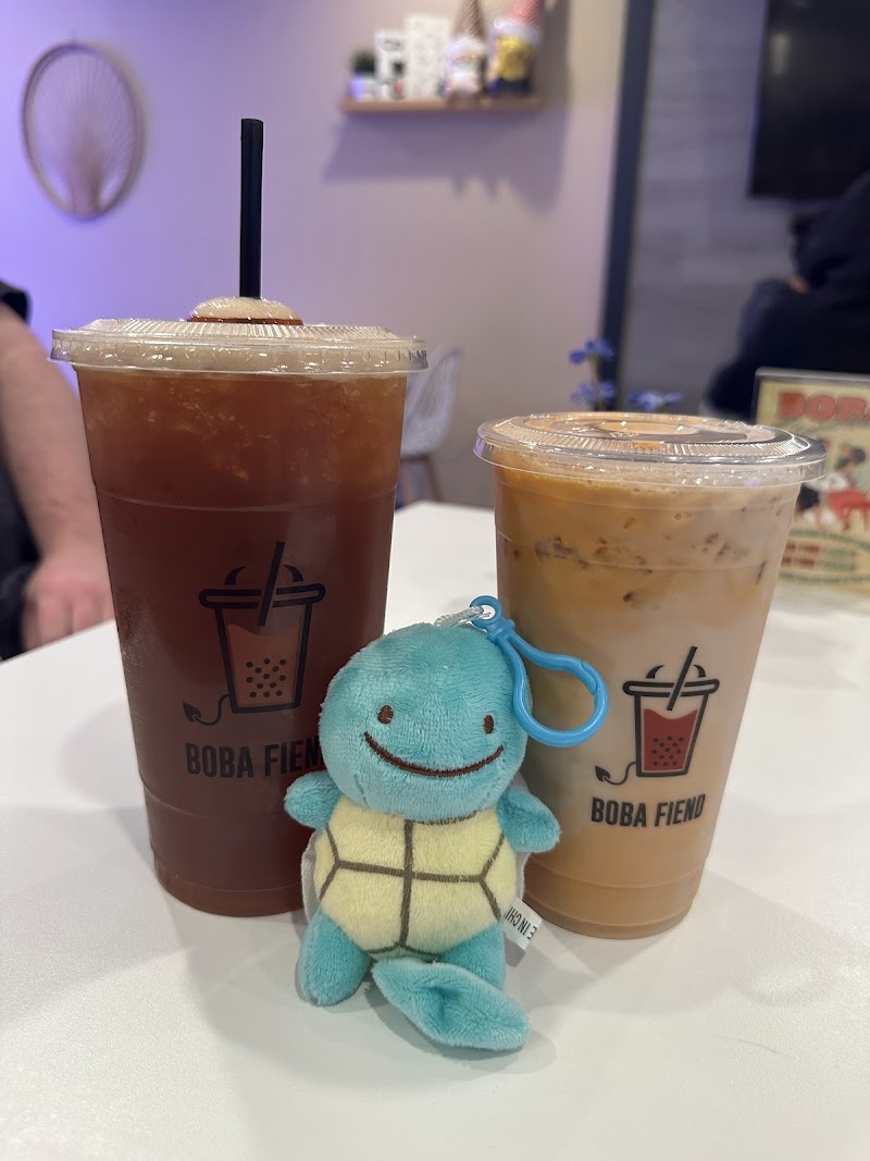 Boba Fiend Tea House
