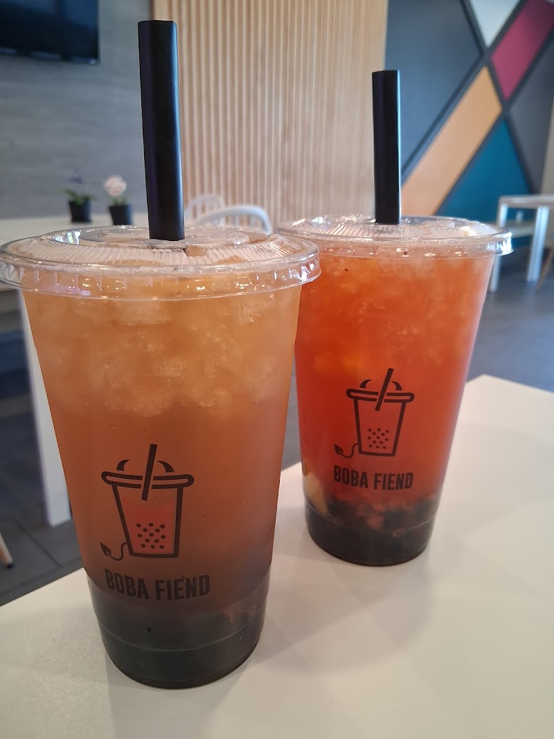 Boba Fiend Tea House
