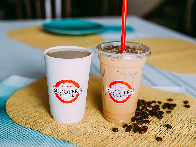 Scooter's Coffee