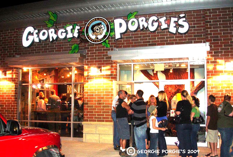 Georgie Porgie's Treefort Restaurant - Mount Pleasant / Racine