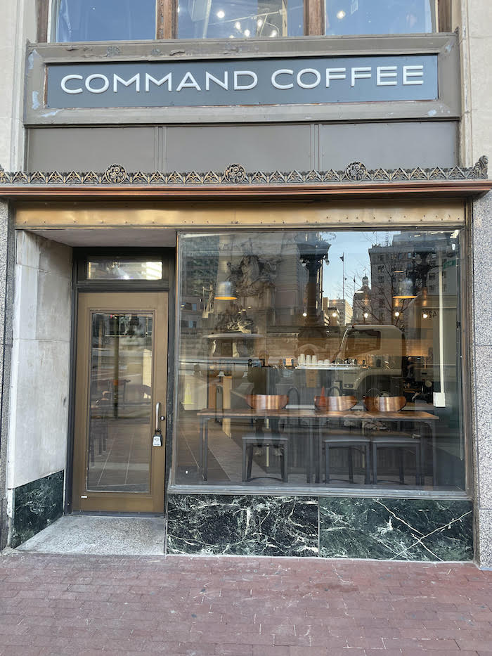 Command Coffee