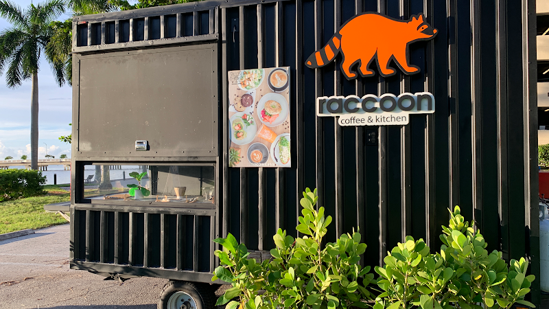 Raccoon Coffee & Kitchen