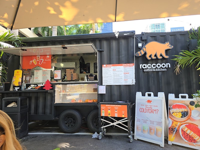 Raccoon Coffee & Kitchen