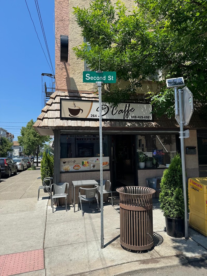 D’Caffe
