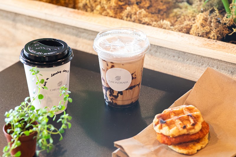 Cafe Floralia