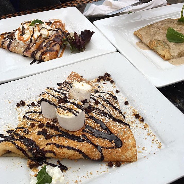 Coco Crepes & Coffee