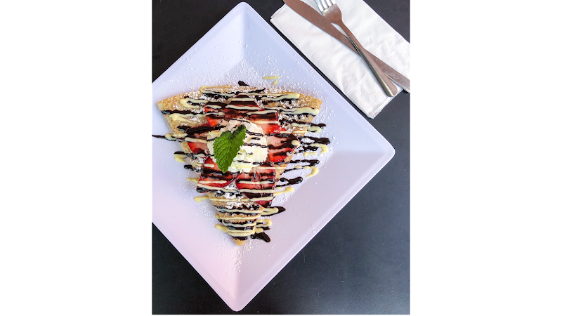 Coco Crepes & Coffee