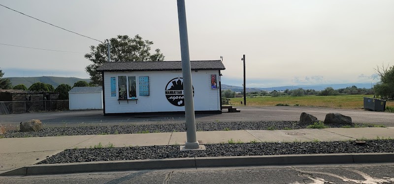 Manhattan Station Espresso