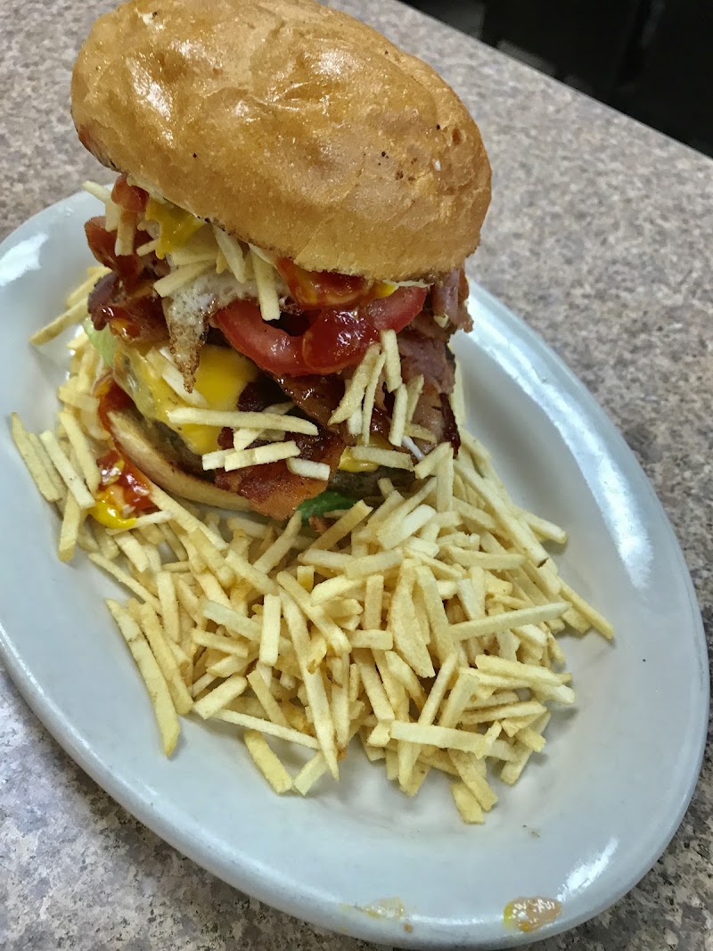 DON G'S CAFE & GRILL