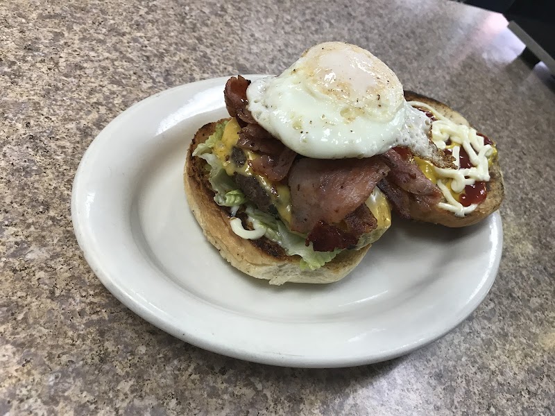 DON G'S CAFE & GRILL