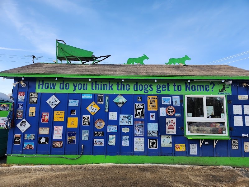 Lead Dog Espresso Willow