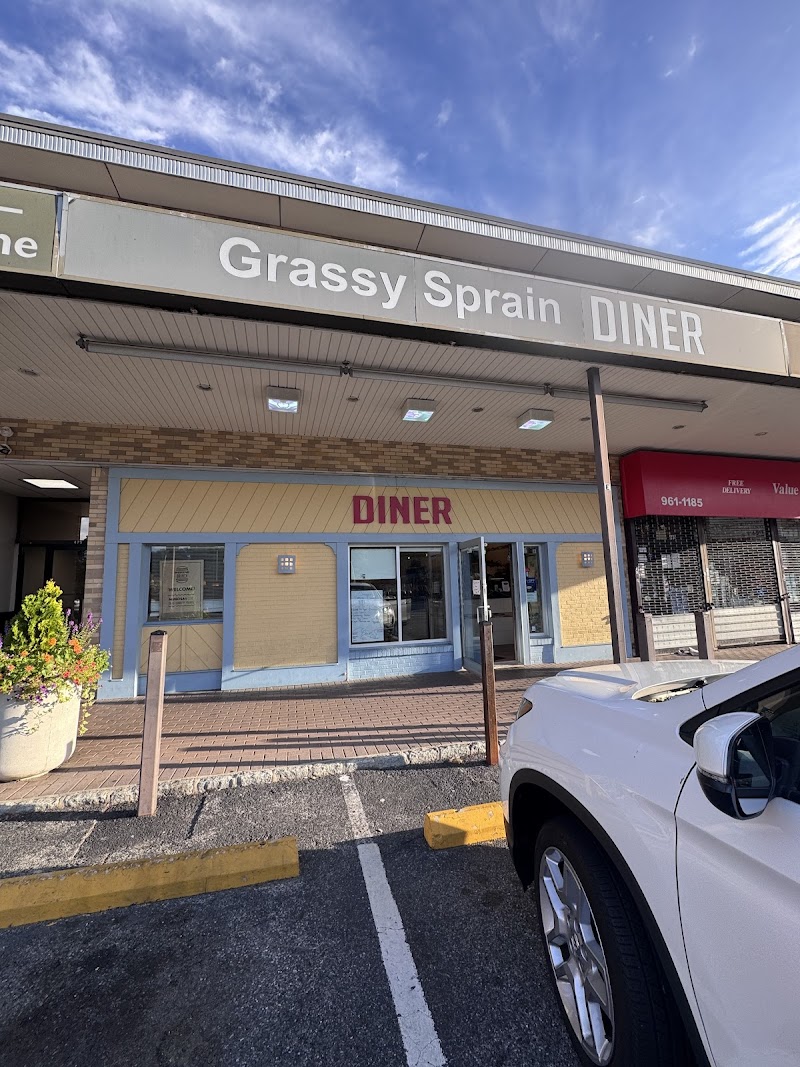 Grassy Sprain Diner