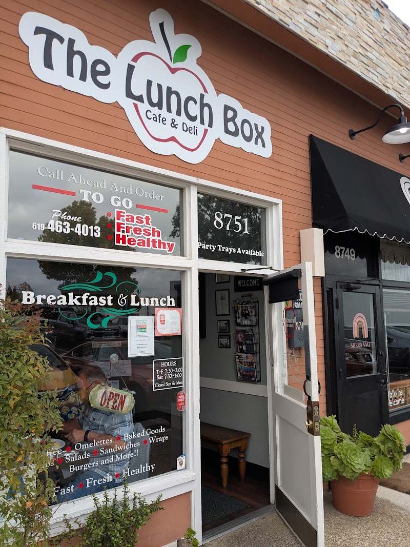 Lunch Box Cafe & Deli
