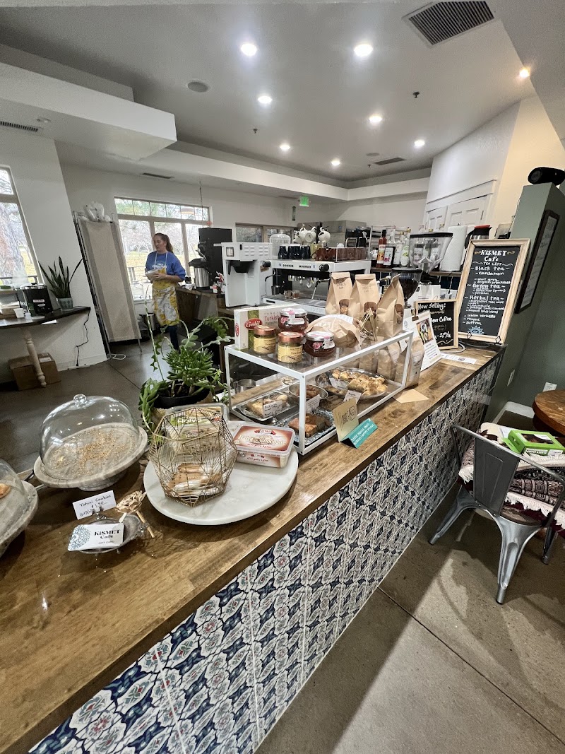 Kismet Cafe